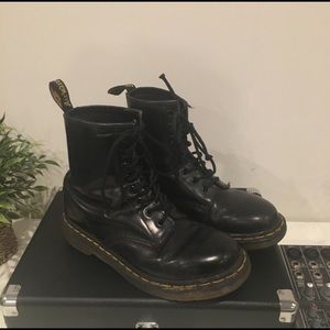 Doc Marten boots